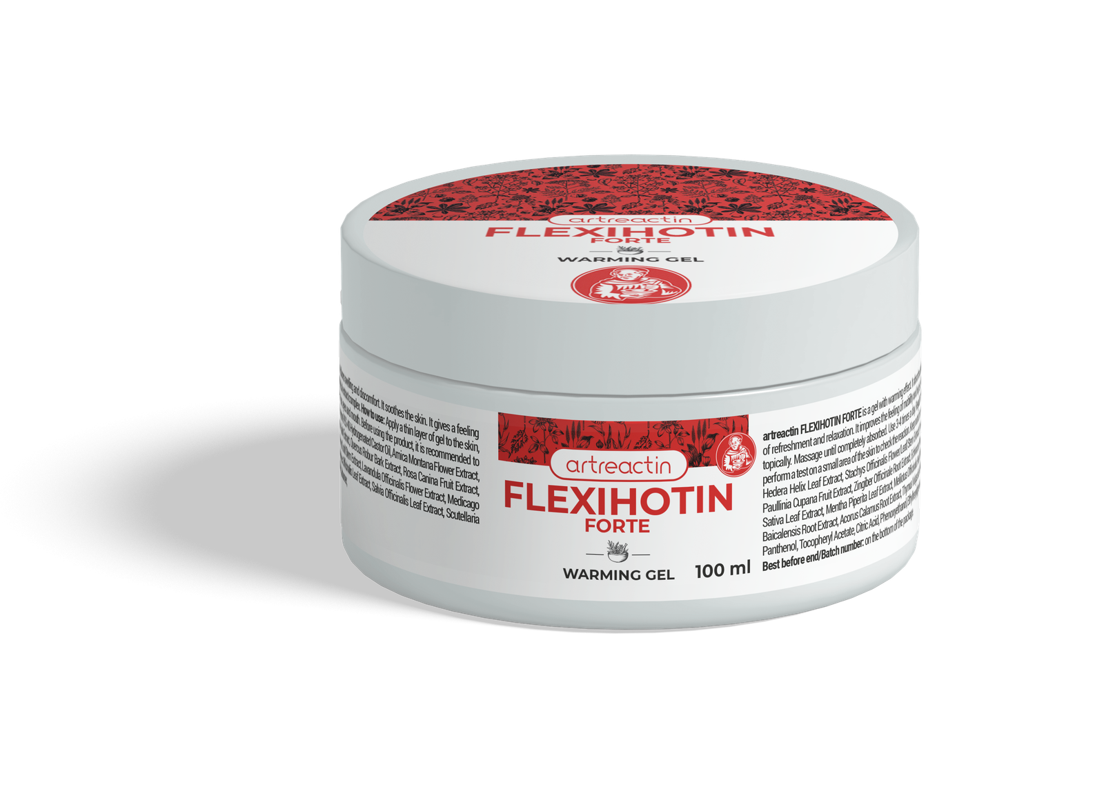 Flexihotin Forte - wsparcie komfortu stawów